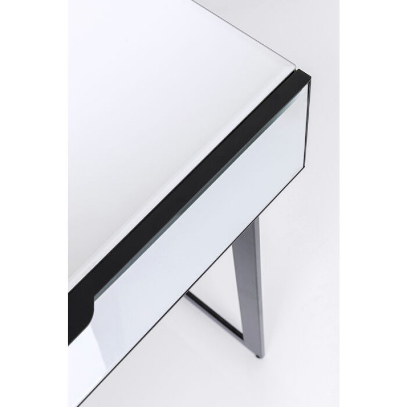 Desk Soran Black 120x50cm